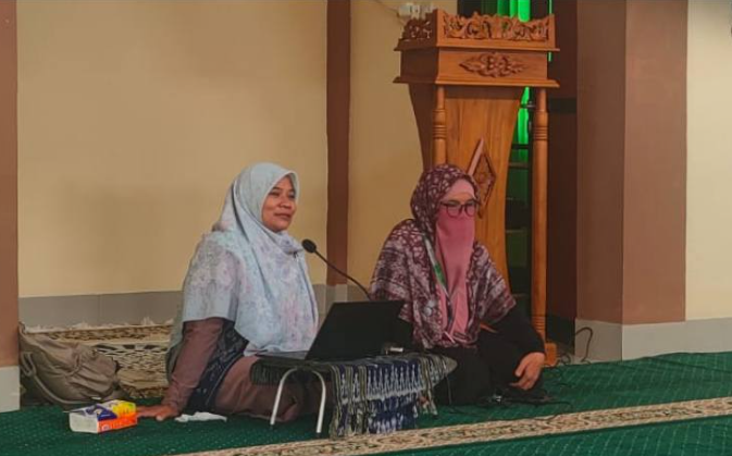 kegiatan IMTAQ (Iman dan Taqwa)